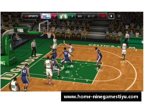 NBA队伍新晋崛起：探索球场上的伟大传奇